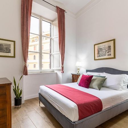 Gentile Suites - Private Rooms Рим Екстер'єр фото