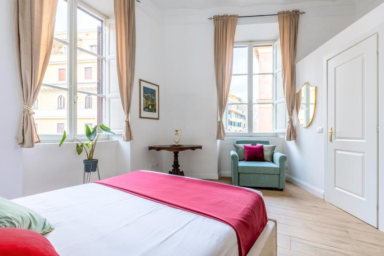Gentile Suites - Private Rooms Рим Екстер'єр фото