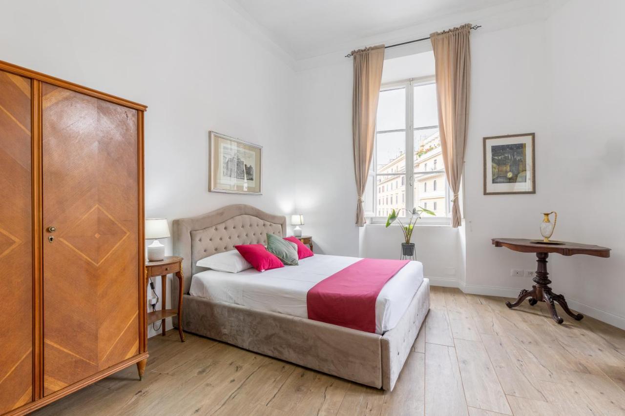 Gentile Suites - Private Rooms Рим Екстер'єр фото