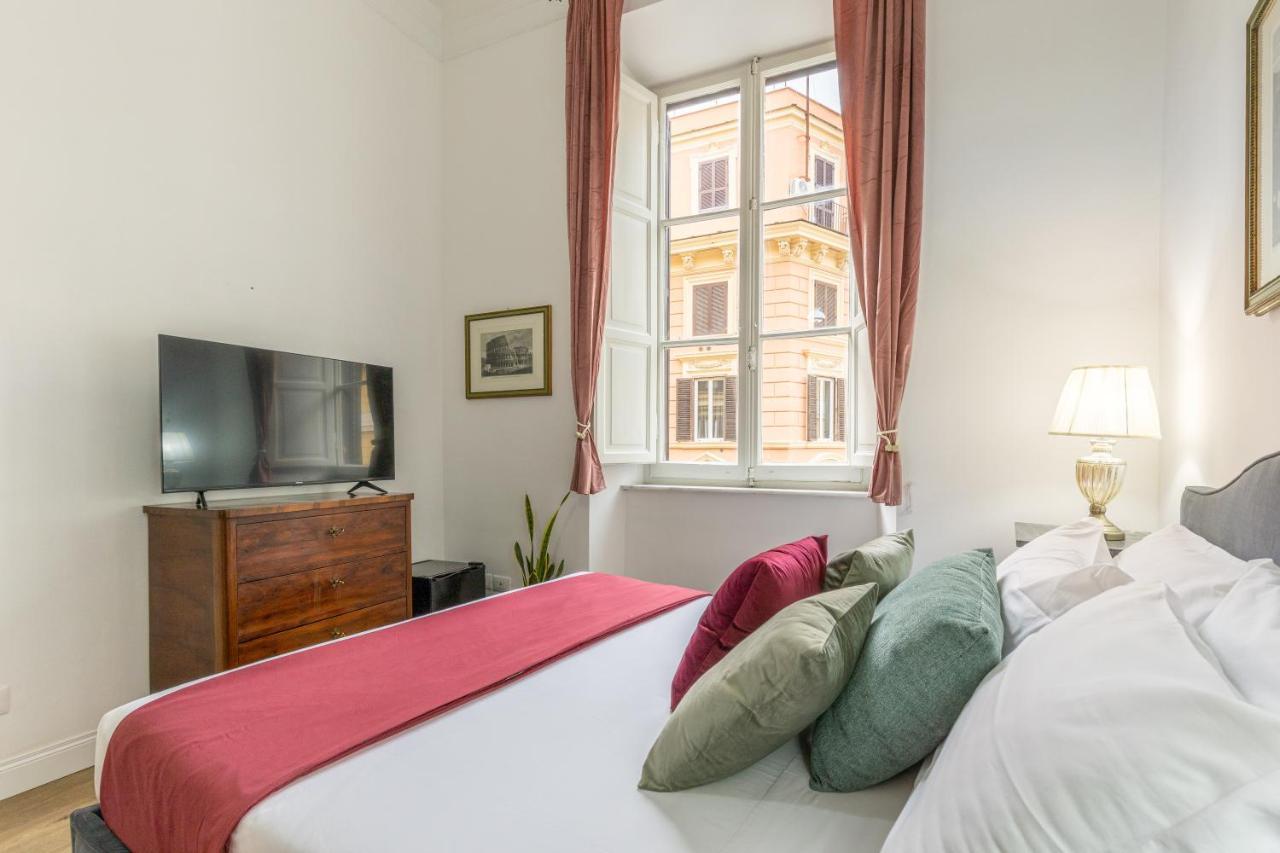 Gentile Suites - Private Rooms Рим Екстер'єр фото