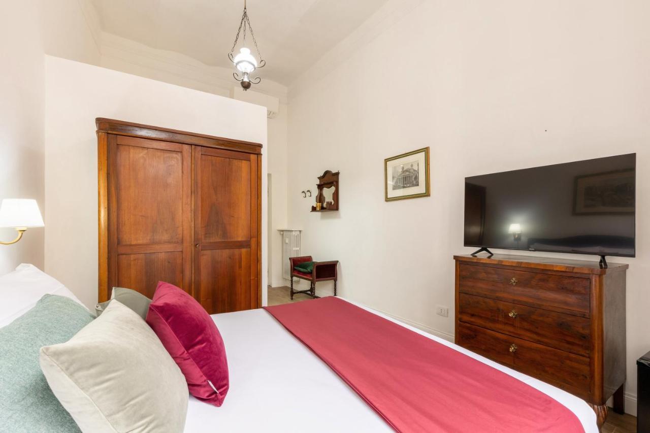 Gentile Suites - Private Rooms Рим Екстер'єр фото