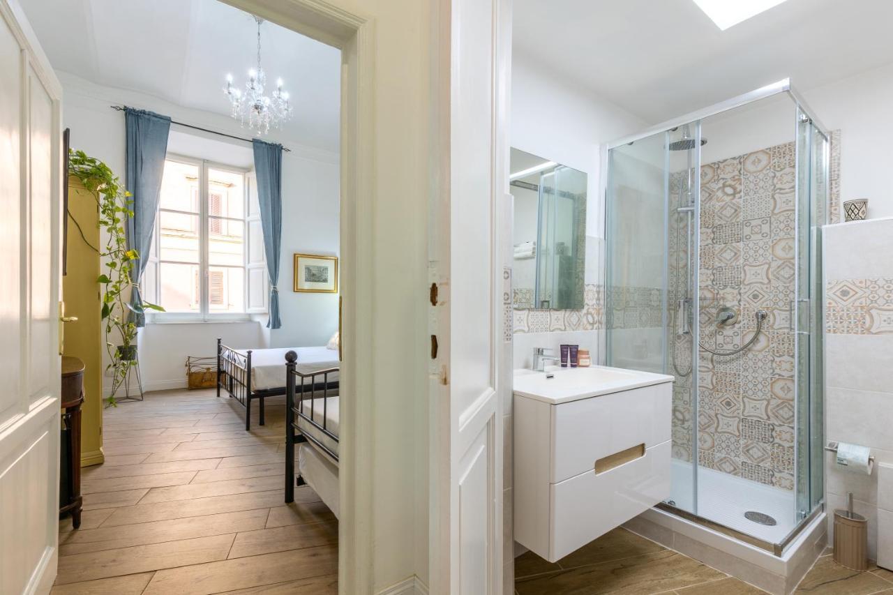 Gentile Suites - Private Rooms Рим Екстер'єр фото