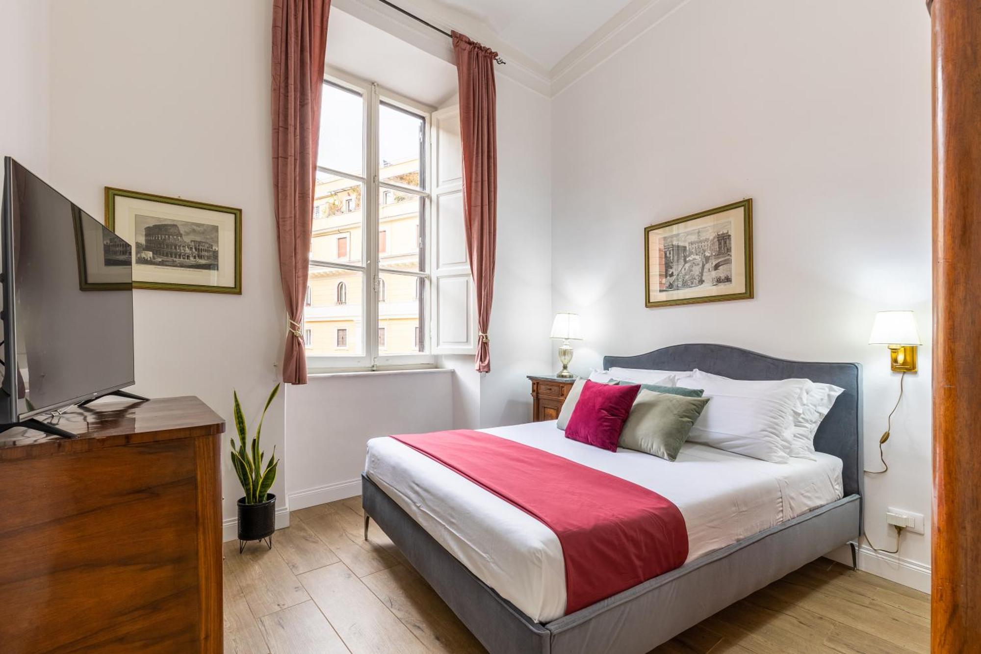 Gentile Suites - Private Rooms Рим Екстер'єр фото
