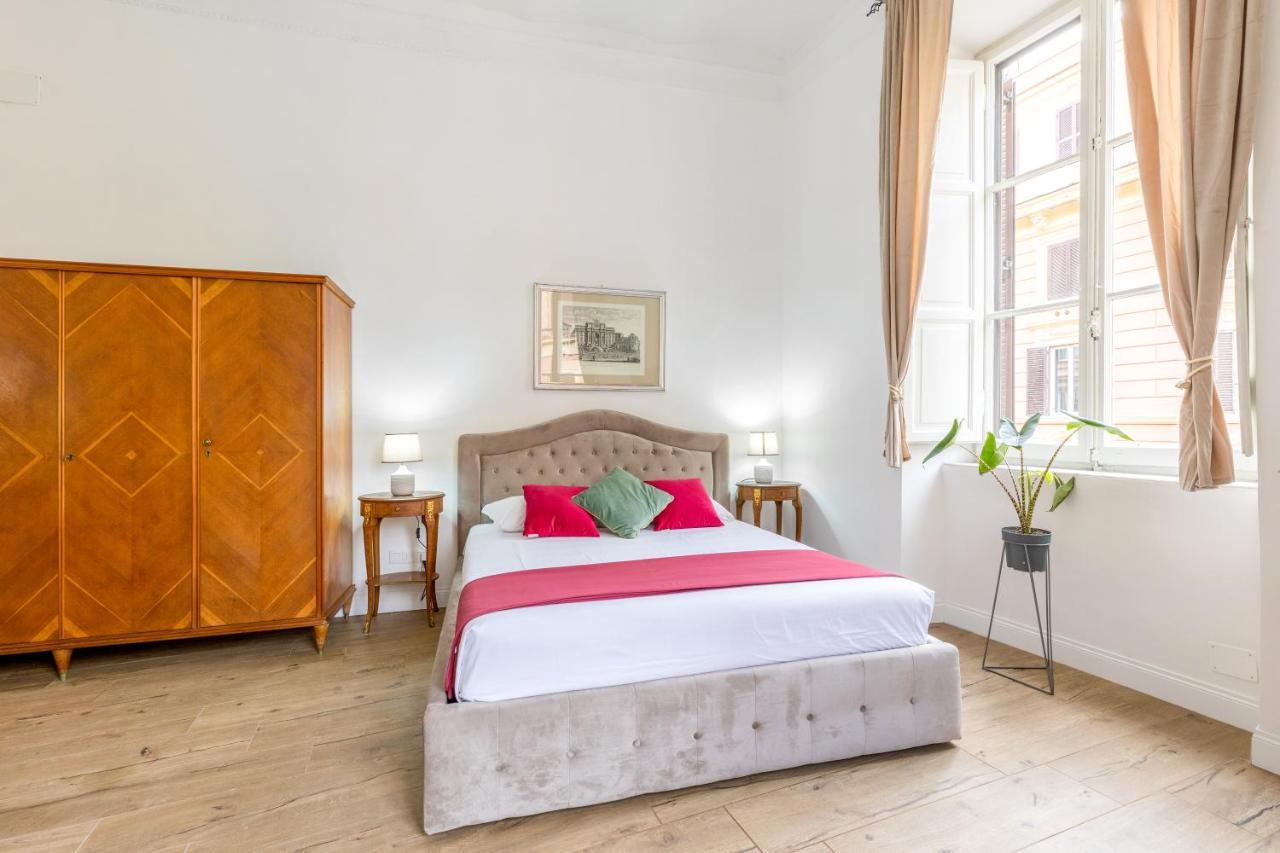 Gentile Suites - Private Rooms Рим Екстер'єр фото