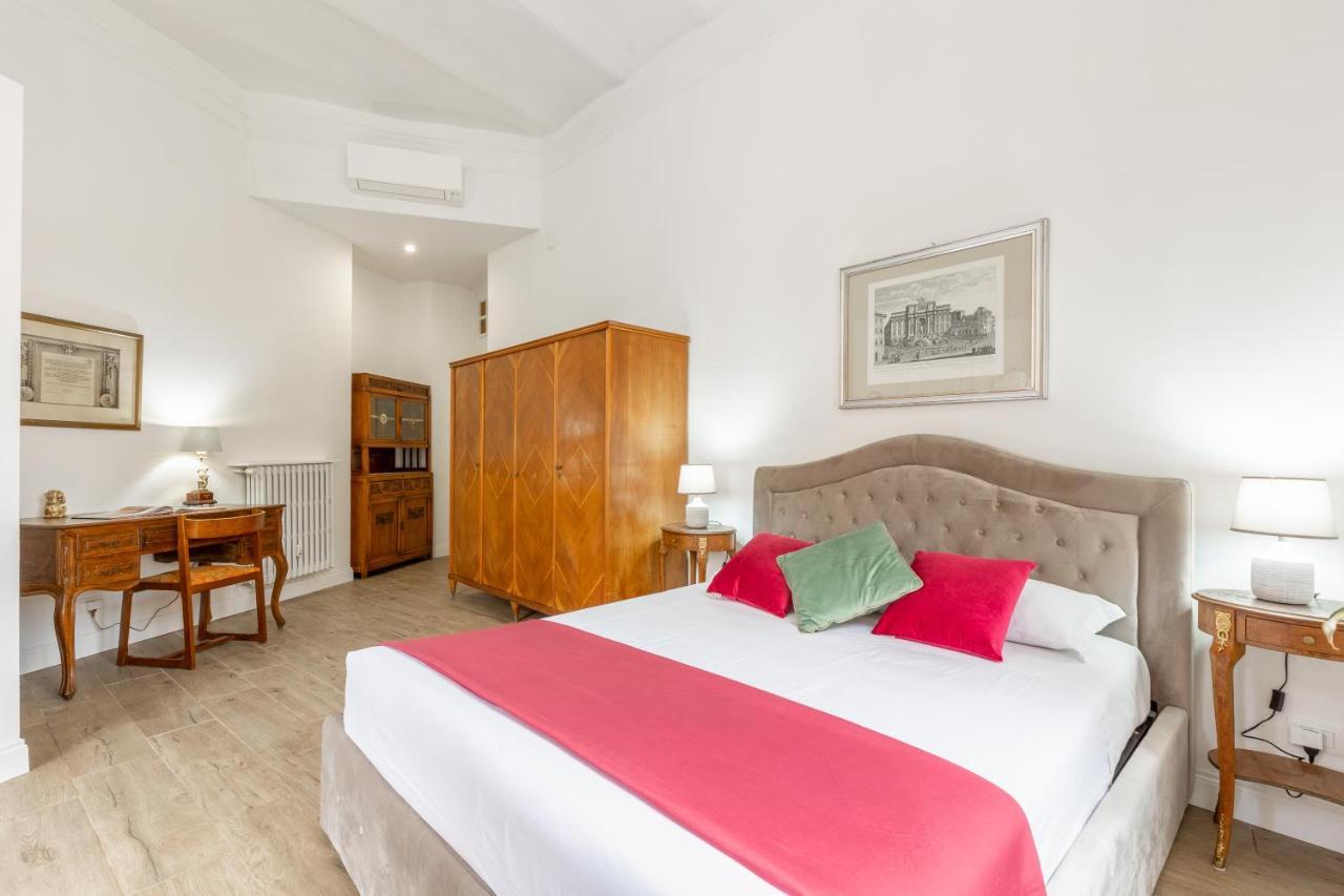 Gentile Suites - Private Rooms Рим Екстер'єр фото